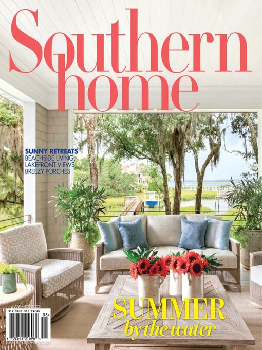 Title details for Southern Home by Hoffman Media - Available